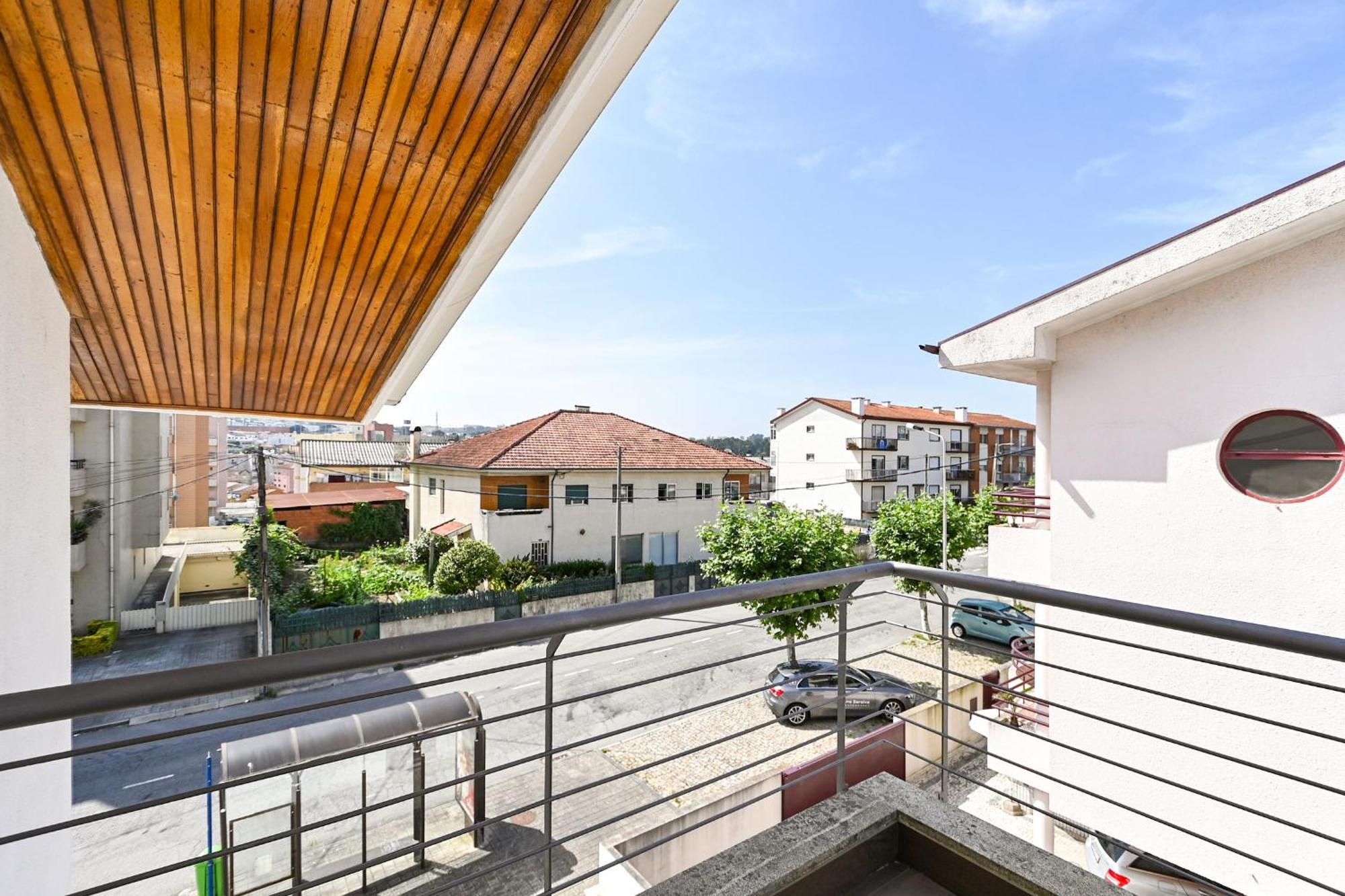 Apartamento Rio In Porto Rio Tinto Exterior foto