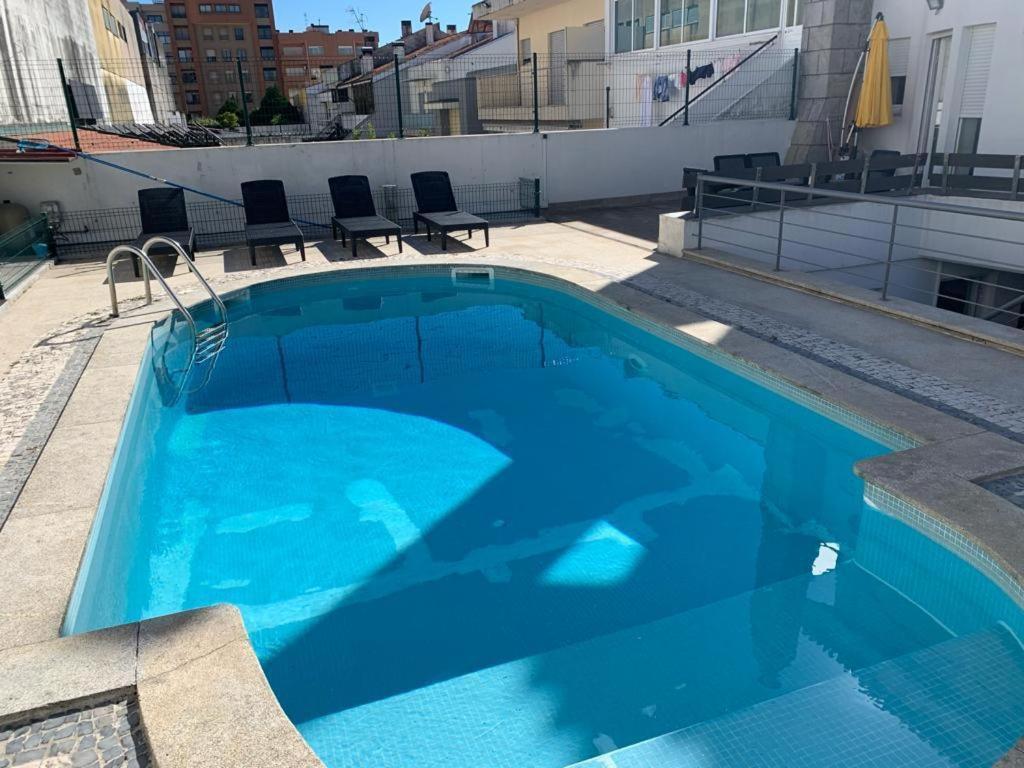 Apartamento Rio In Porto Rio Tinto Exterior foto