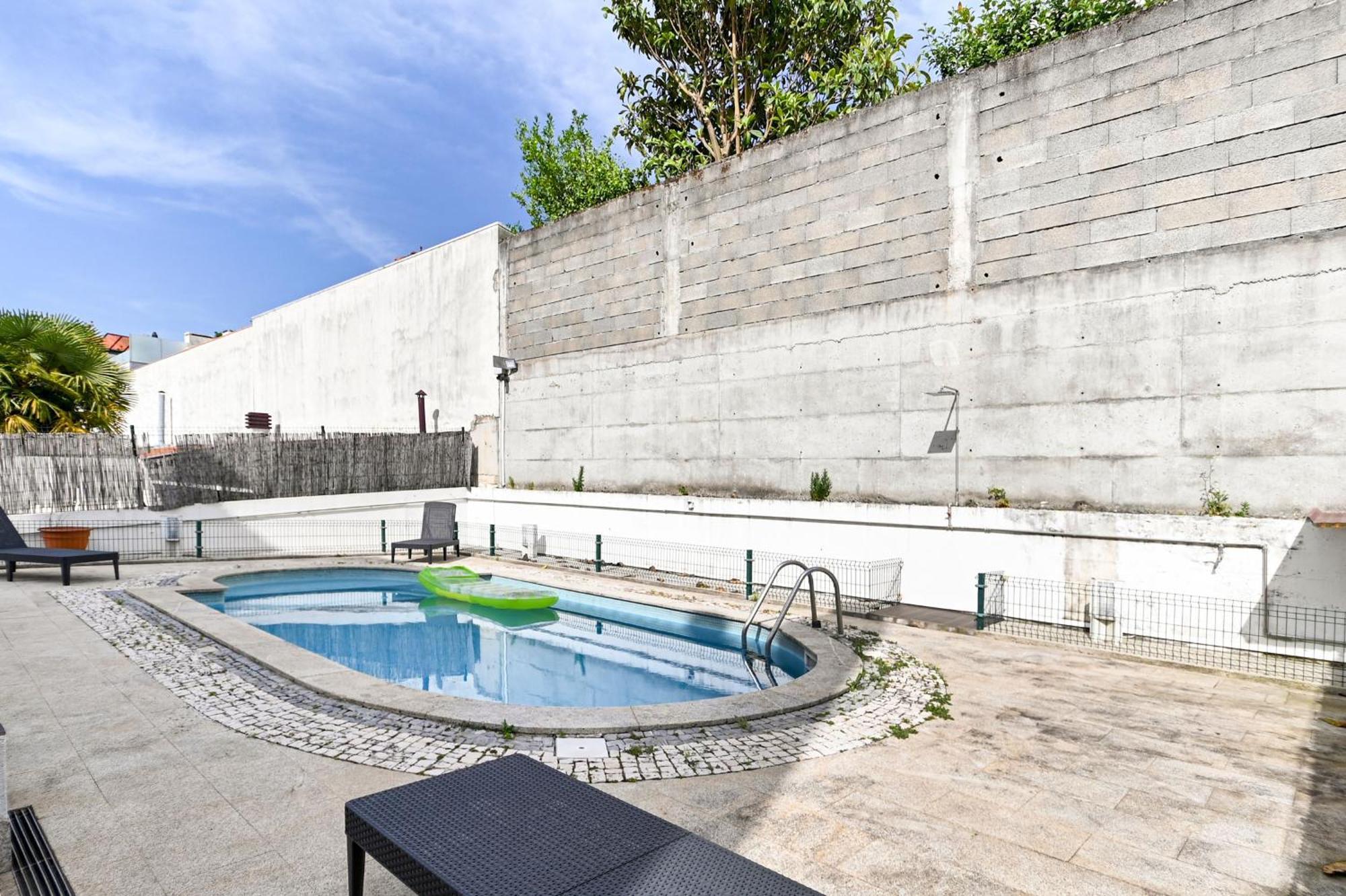 Apartamento Rio In Porto Rio Tinto Exterior foto