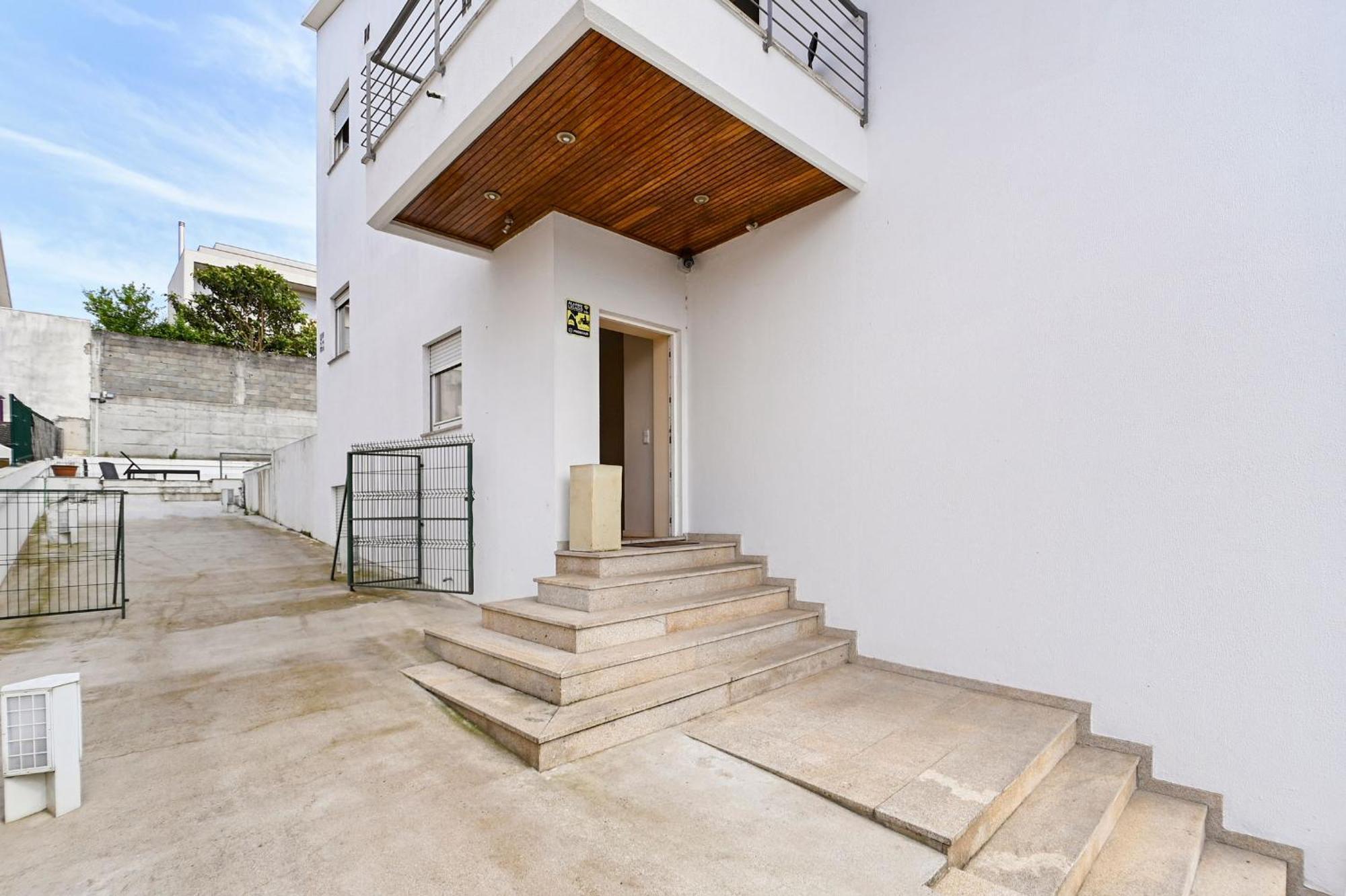 Apartamento Rio In Porto Rio Tinto Exterior foto
